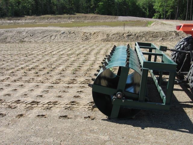 "Created for Local Cranberry Farmer"